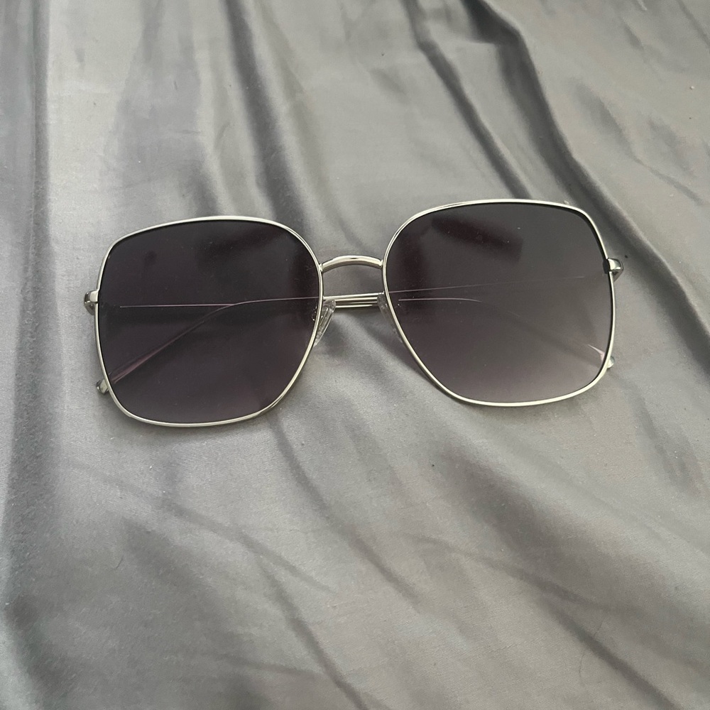 SOJOS Wired Oversized Sunglasses